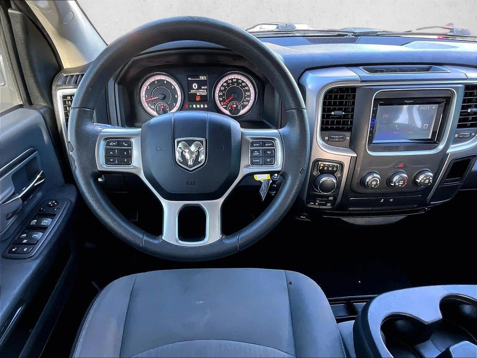 2021 RAM 1500 Classic SLT