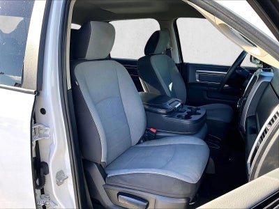 2021 RAM 1500 Classic SLT