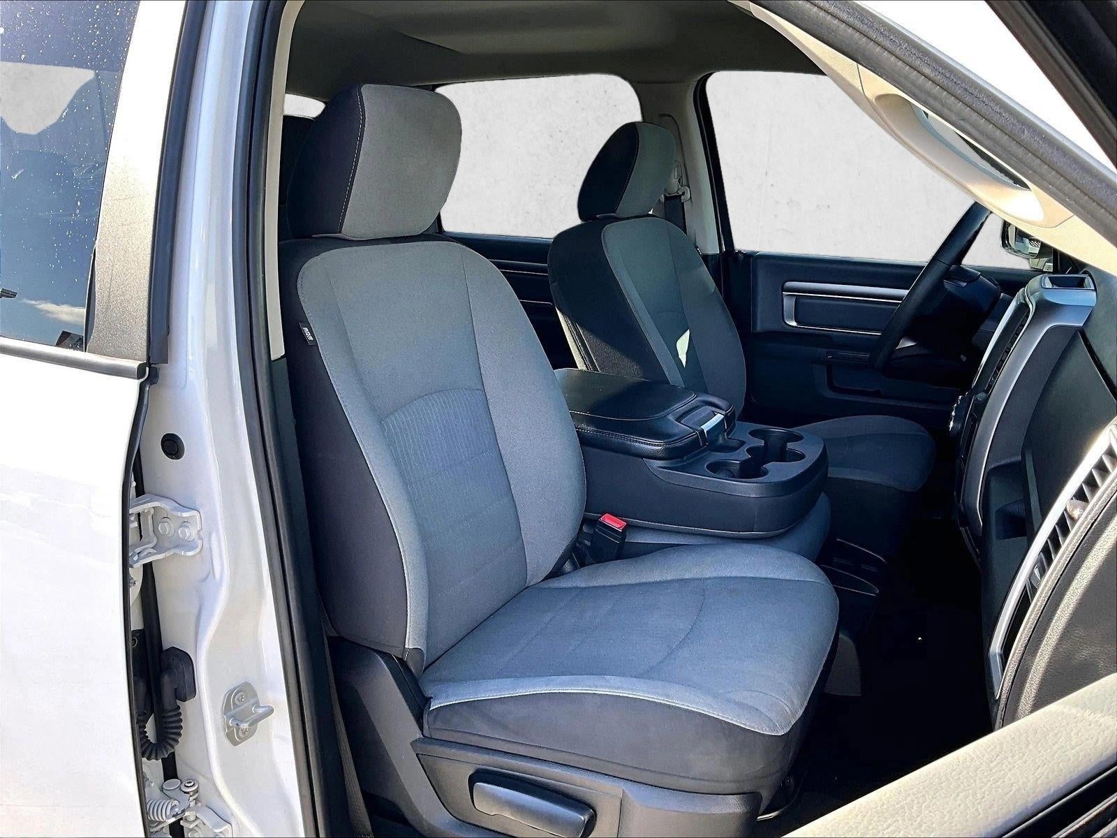 2021 RAM 1500 Classic SLT