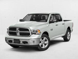 2021 RAM 1500 Classic SLT