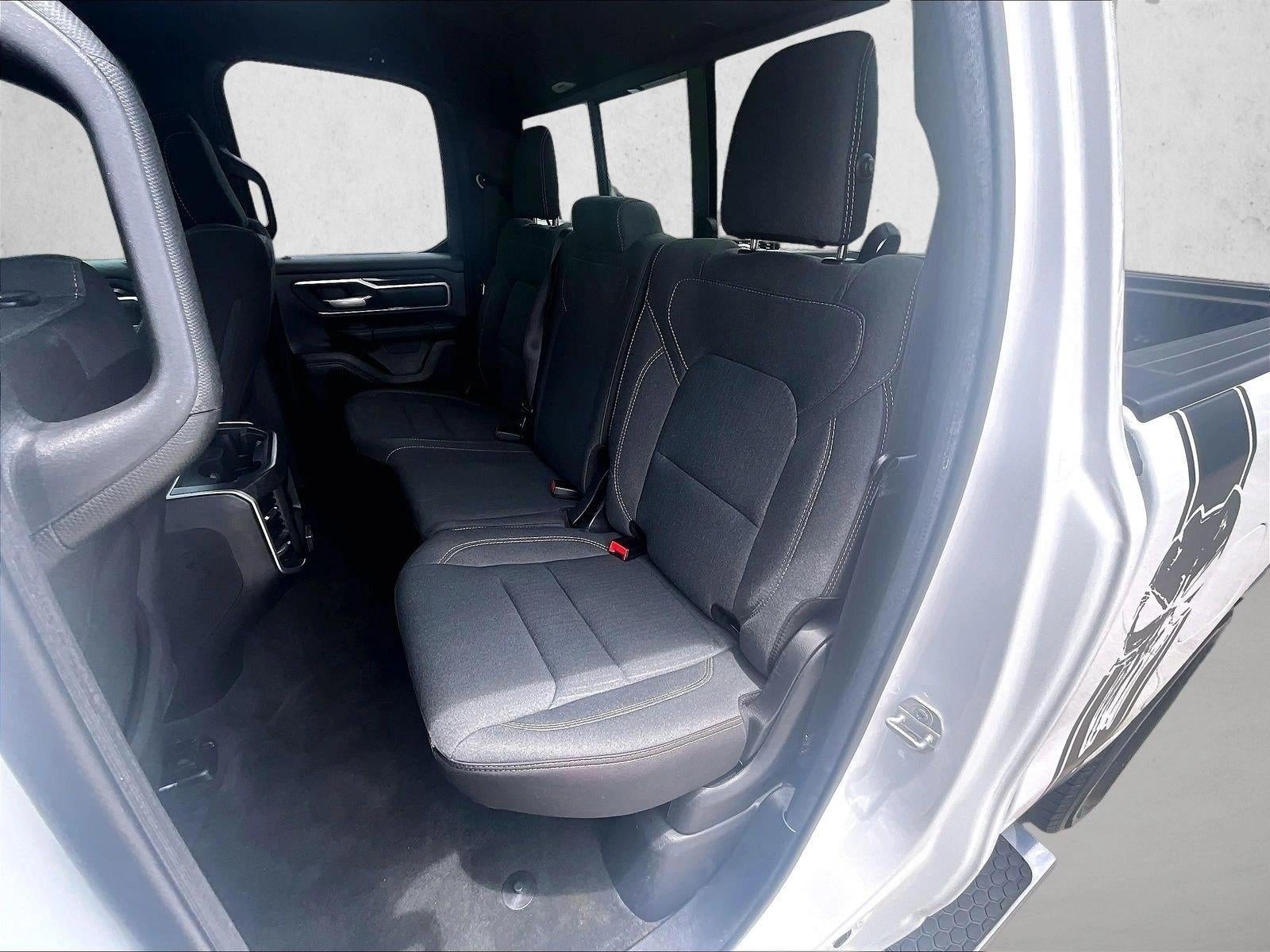 2022 RAM 1500 Big Horn Quad Cab 4x2 6'4" Box