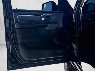 2020 RAM 1500 Big Horn Quad Cab 4x2 6'4" Box