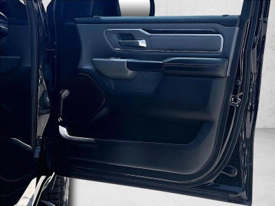 2020 RAM 1500 Big Horn Quad Cab 4x2 6'4" Box