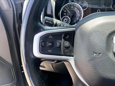 2020 RAM 1500 Big Horn Quad Cab 4x2 6'4" Box