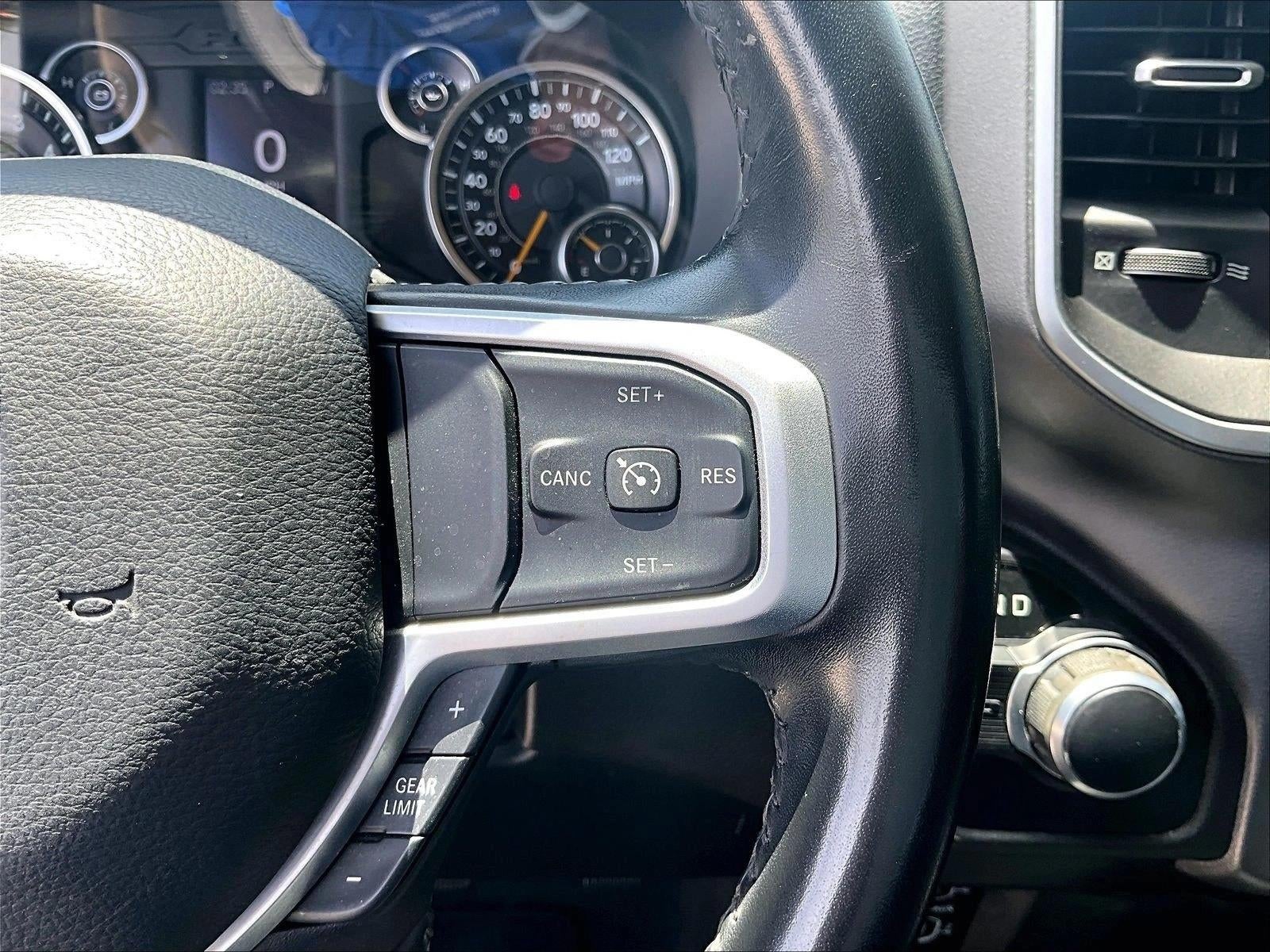 2020 RAM 1500 Big Horn Quad Cab 4x2 6'4" Box