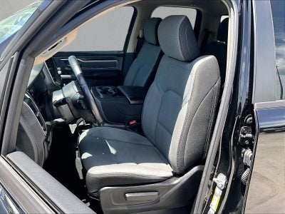 2020 RAM 1500 Big Horn Quad Cab 4x2 6'4" Box