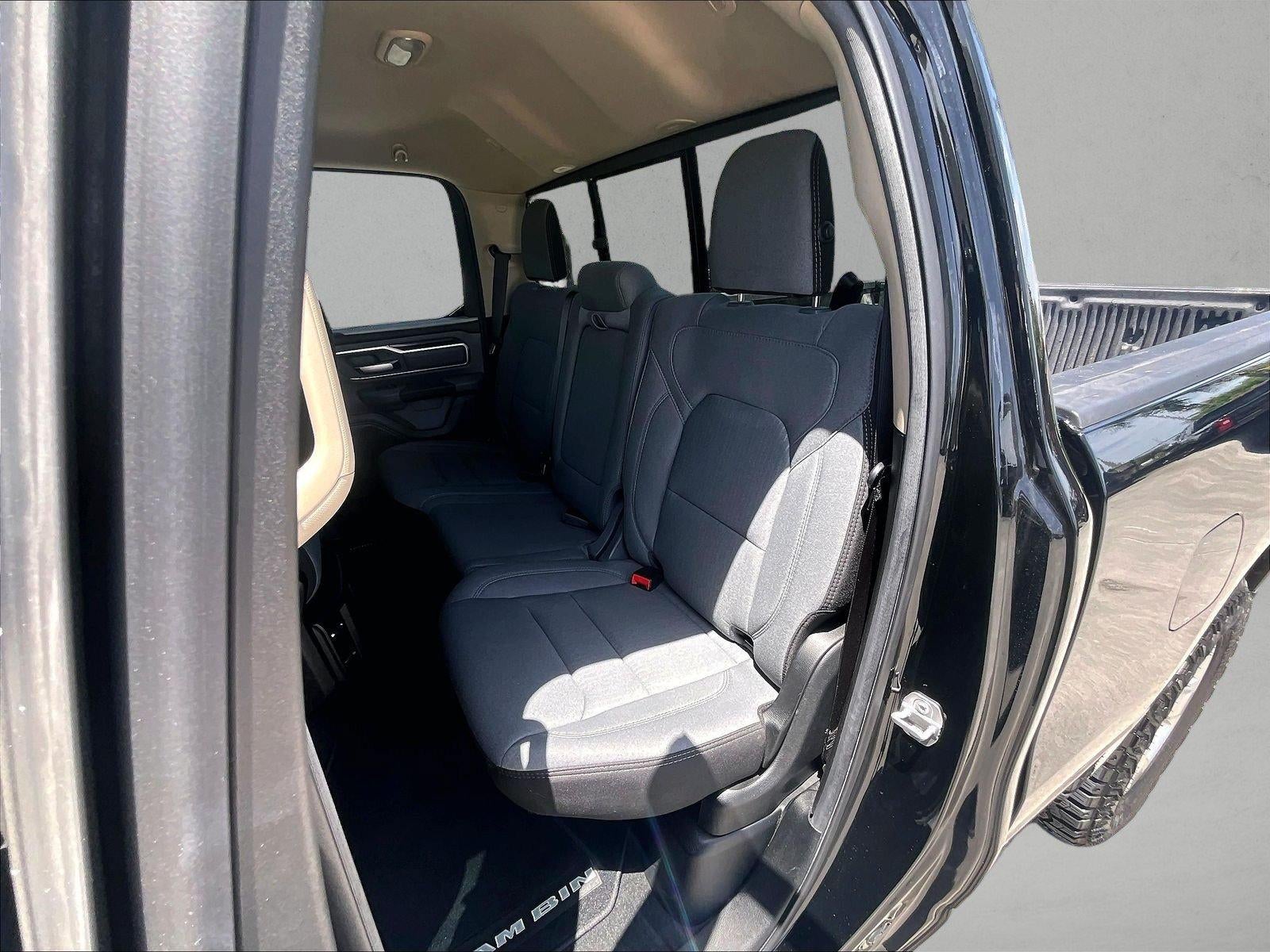 2020 RAM 1500 Big Horn Quad Cab 4x2 6'4" Box