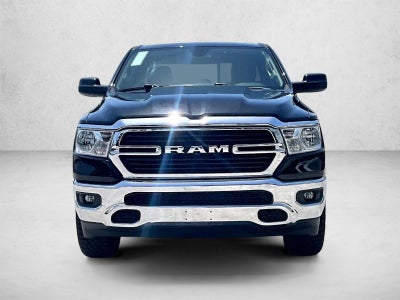 2020 RAM 1500 Big Horn Quad Cab 4x2 6'4" Box