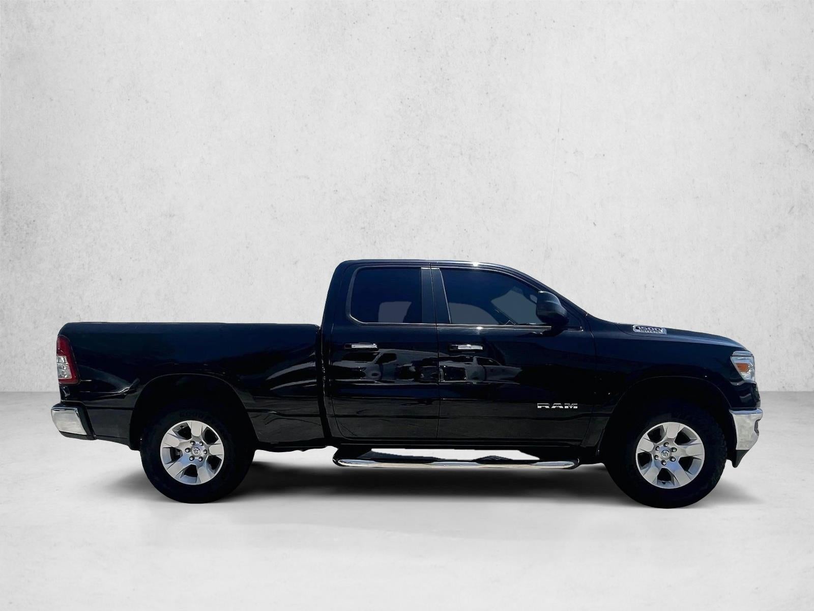 2020 RAM 1500 Big Horn Quad Cab 4x2 6'4" Box