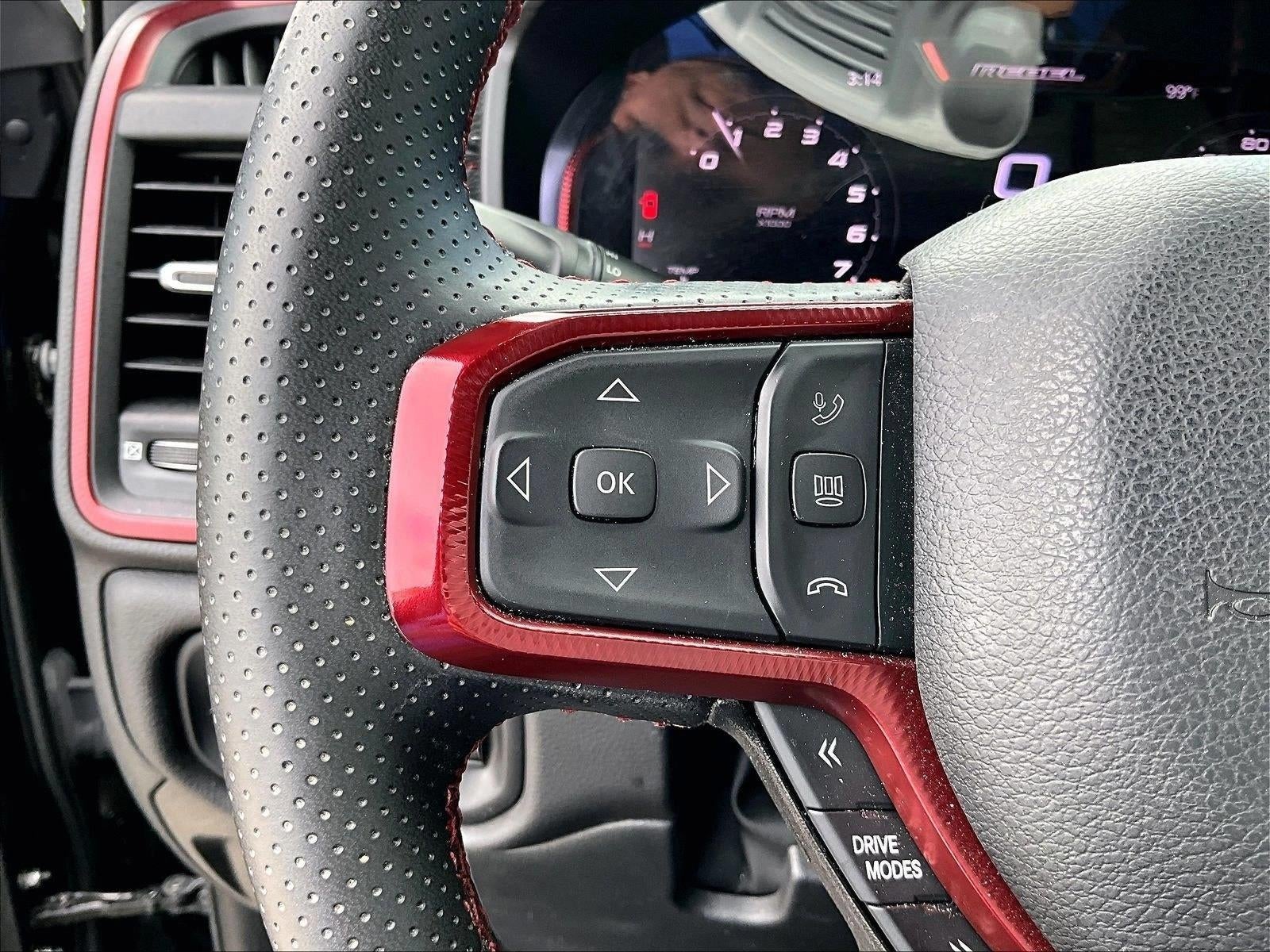 2025 RAM 1500 Rebel Crew Cab 4x4 5'7" Box