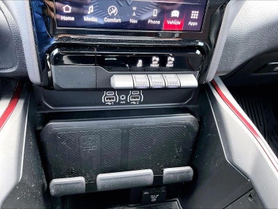 2025 RAM 1500 Rebel Crew Cab 4x4 5'7" Box