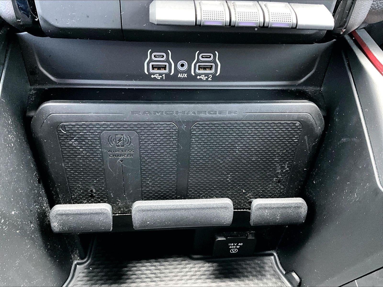 2025 RAM 1500 Rebel Crew Cab 4x4 5'7" Box