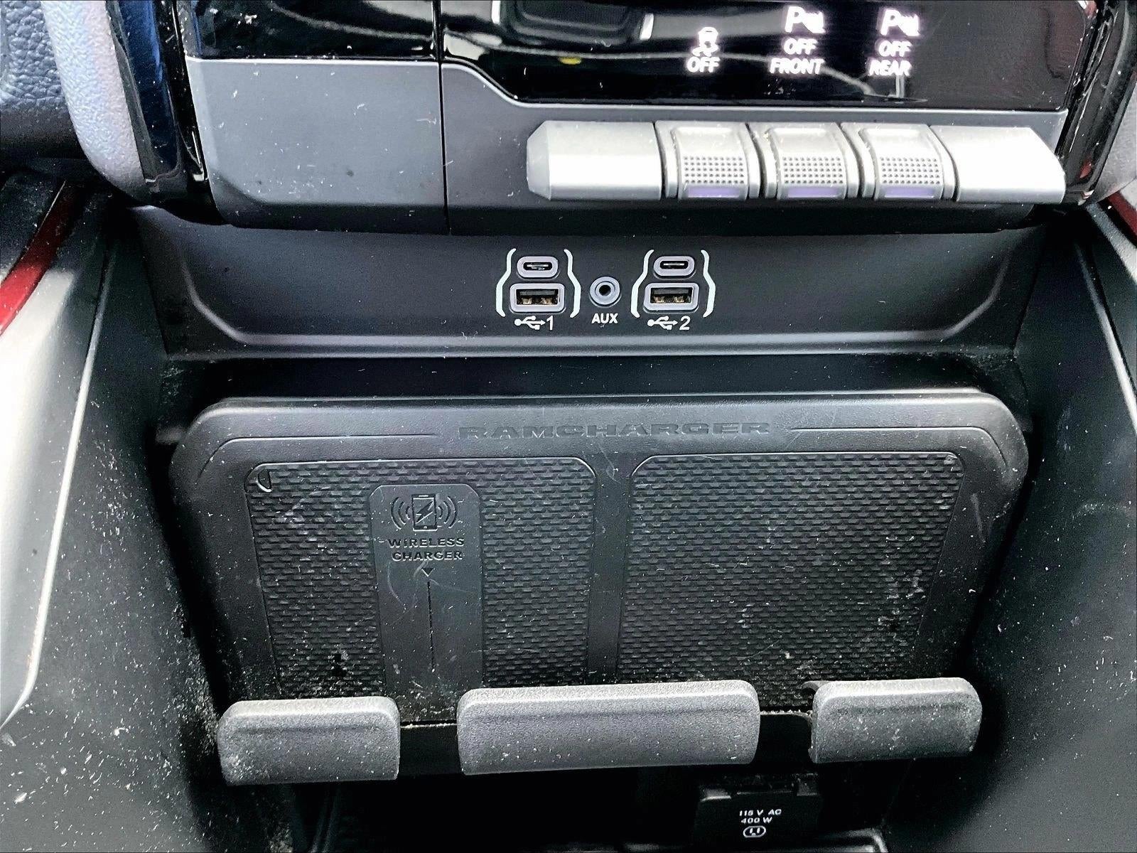 2025 RAM 1500 Rebel Crew Cab 4x4 5'7" Box