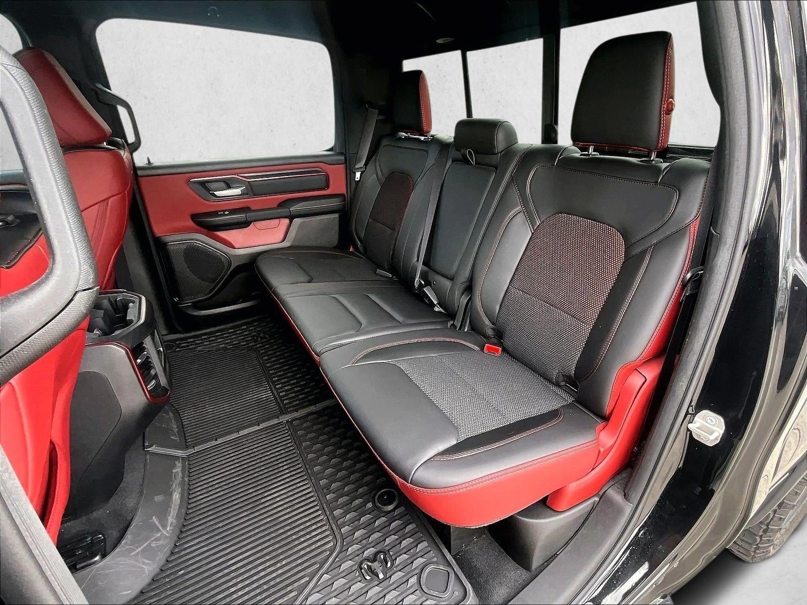 2025 RAM 1500 Rebel Crew Cab 4x4 5'7" Box