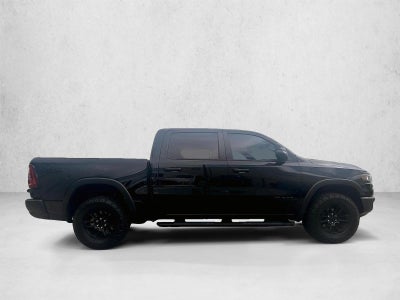 2025 RAM 1500 Rebel Crew Cab 4x4 5'7" Box