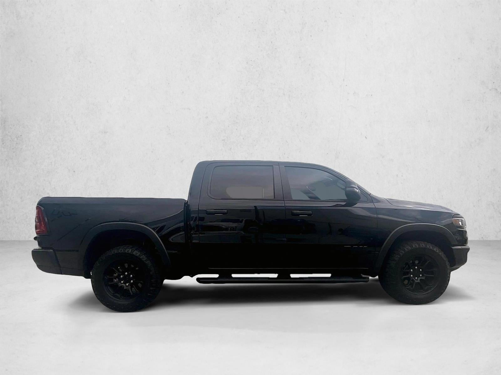 2025 RAM 1500 Rebel Crew Cab 4x4 5'7" Box