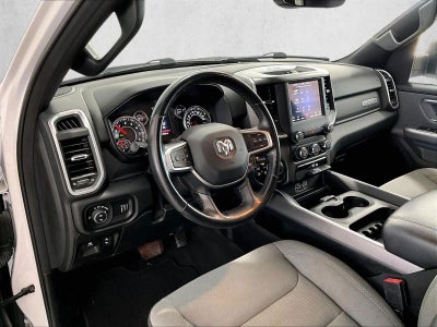 2021 RAM 1500 Big Horn Crew Cab 4x4 6'4" Box