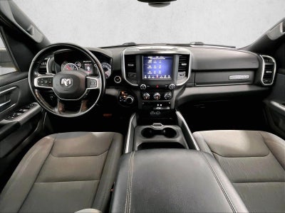 2021 RAM 1500 Big Horn Crew Cab 4x4 6'4" Box