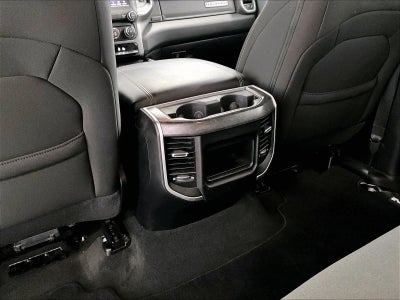 2021 RAM 1500 Big Horn Crew Cab 4x4 6'4" Box