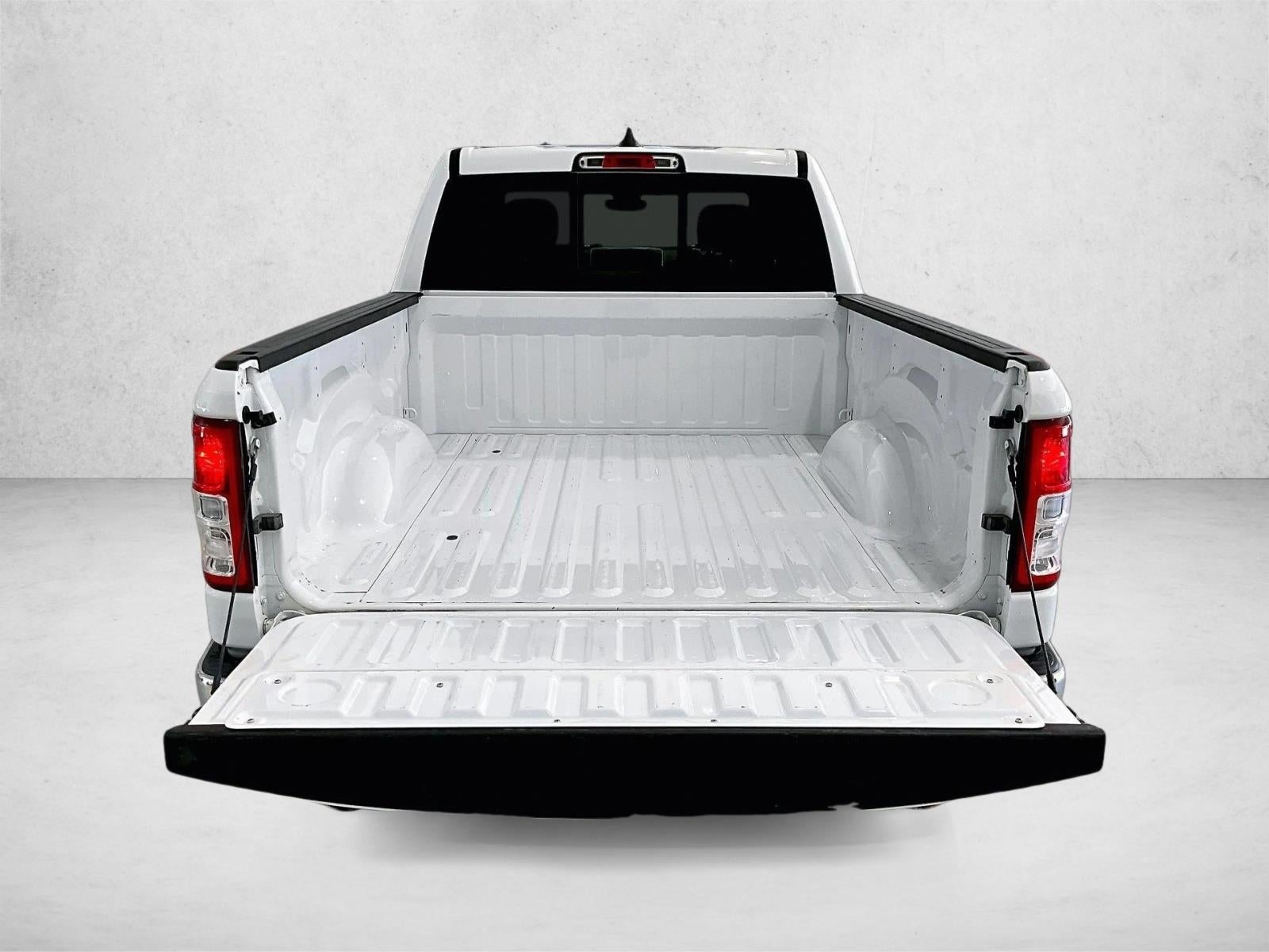 2021 RAM 1500 Big Horn Crew Cab 4x4 6'4" Box