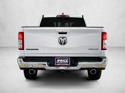 2021 RAM 1500 Big Horn Crew Cab 4x4 6'4" Box