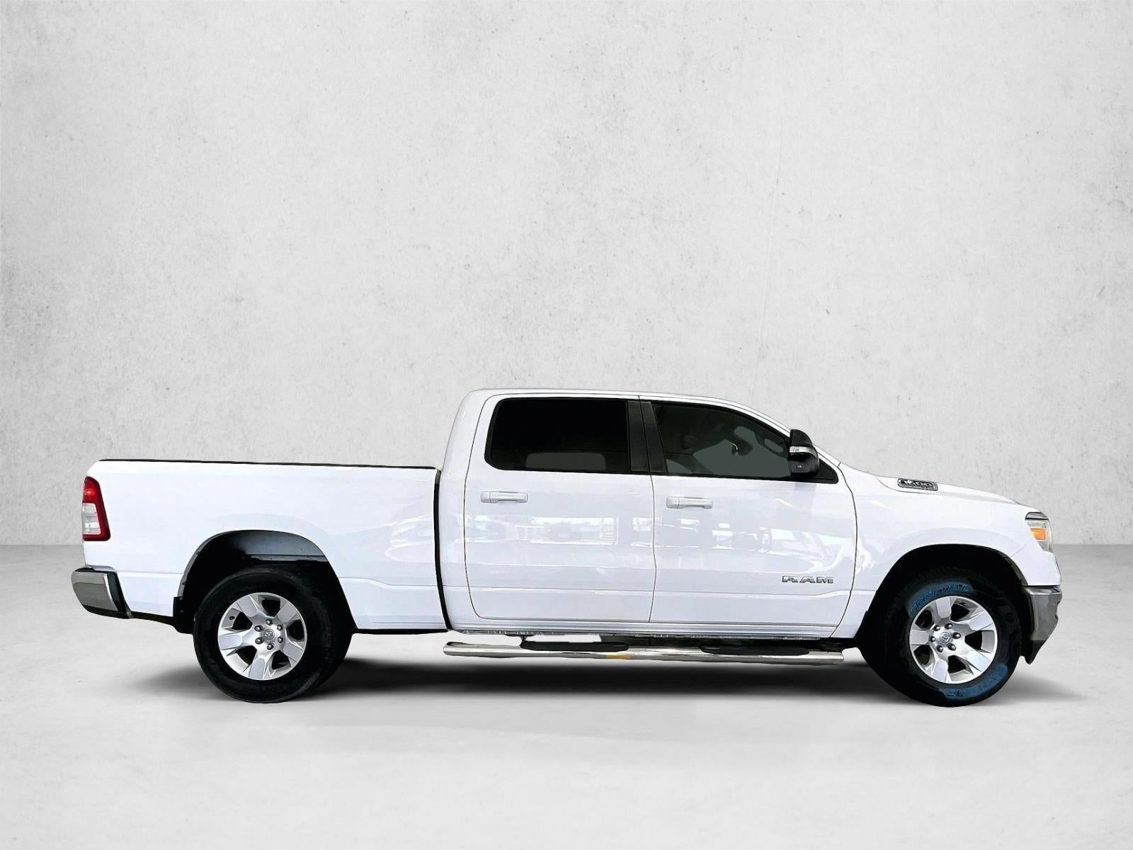 2021 RAM 1500 Big Horn Crew Cab 4x4 6'4" Box