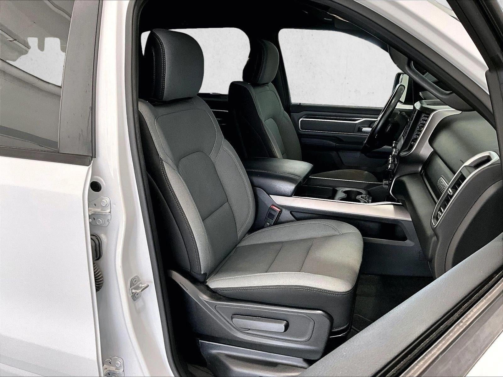 2021 RAM 1500 Big Horn Crew Cab 4x4 6'4" Box