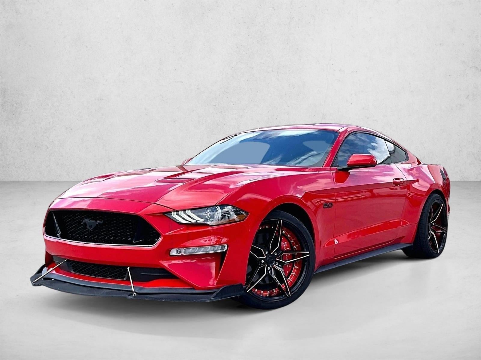2021 Ford Mustang GT Premium