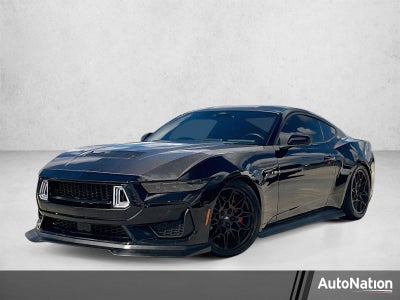 2024 Ford Mustang Base