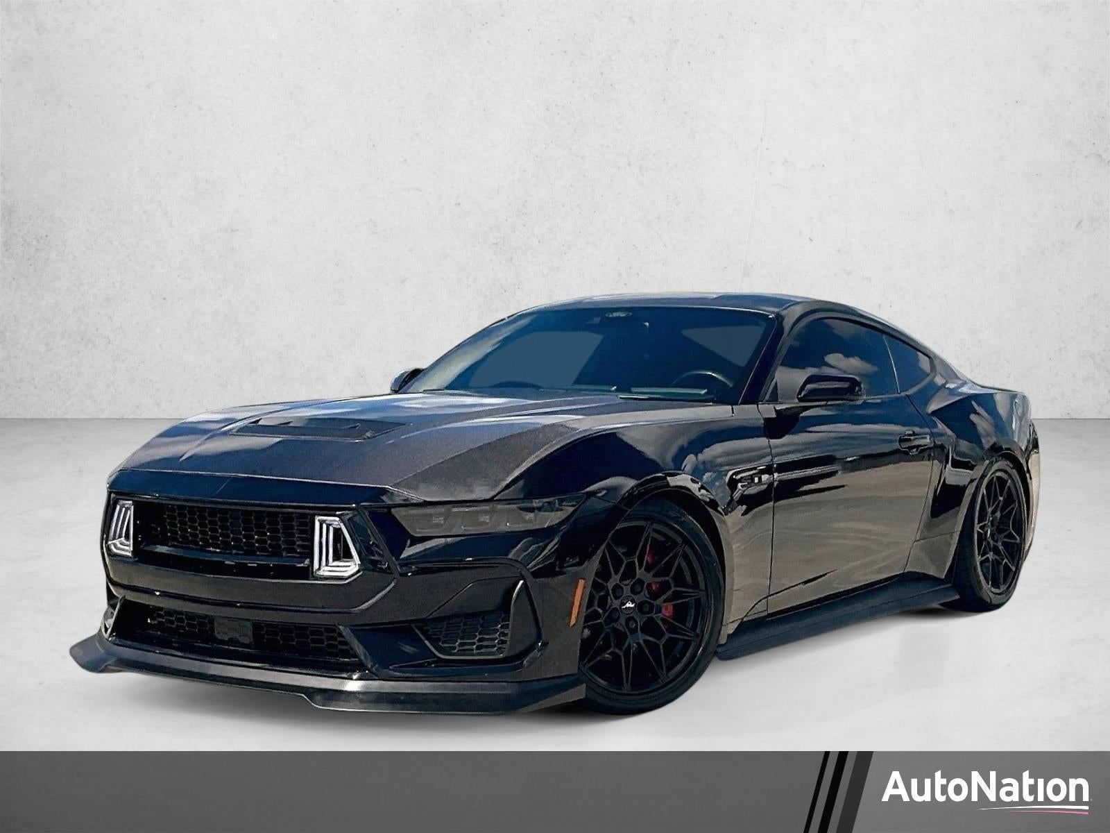 2024 Ford Mustang Base
