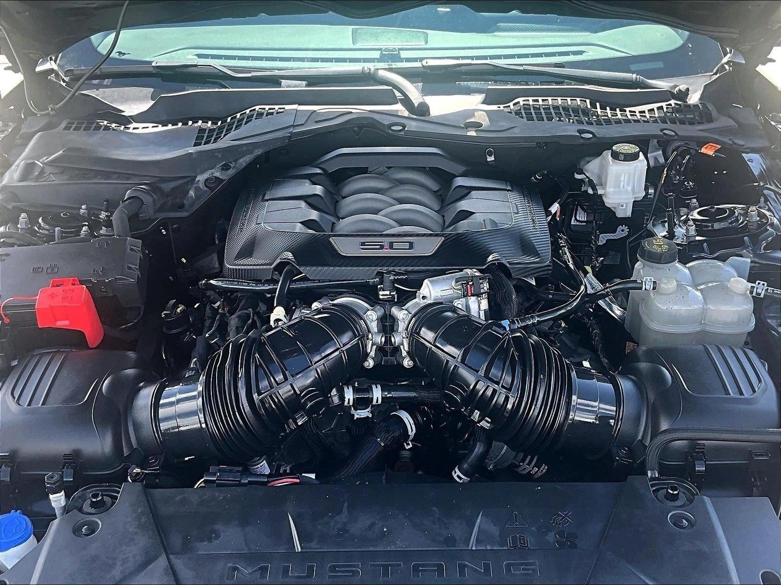 2024 Ford Mustang Base