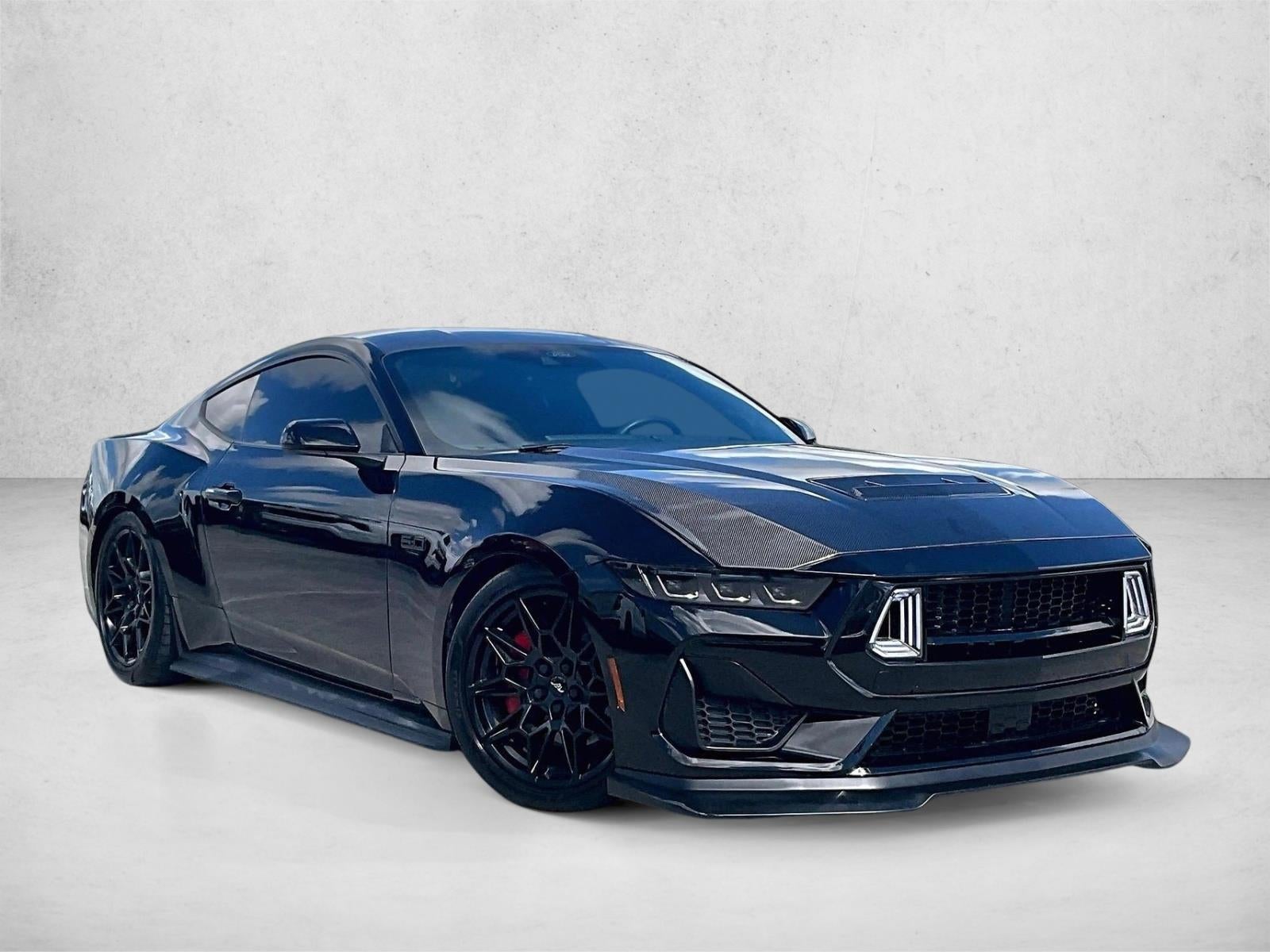 2024 Ford Mustang Base