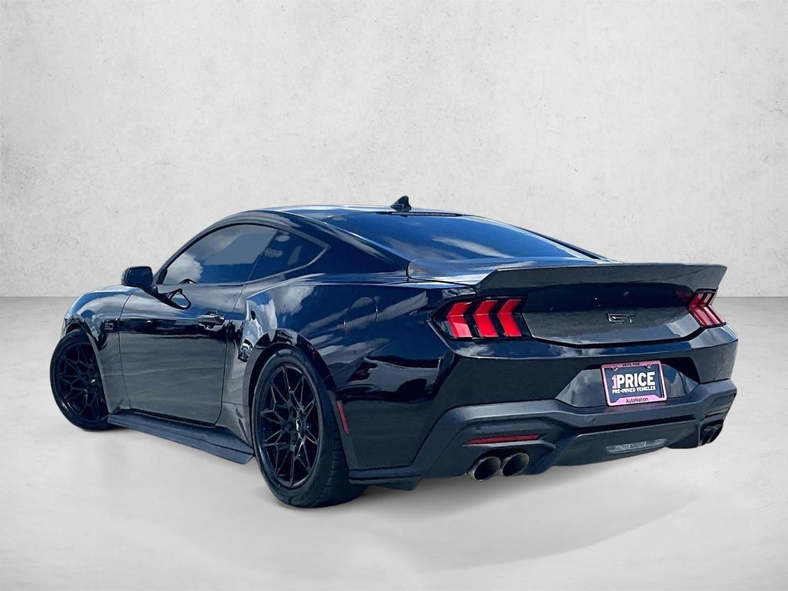2024 Ford Mustang Base