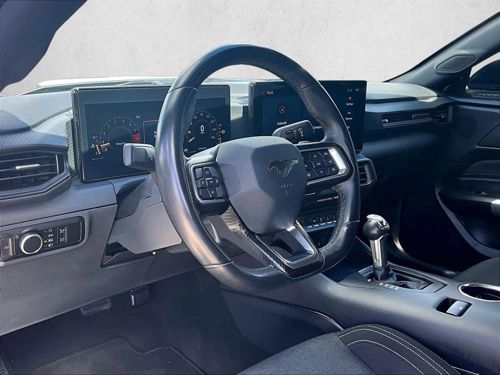 2024 Ford Mustang Base