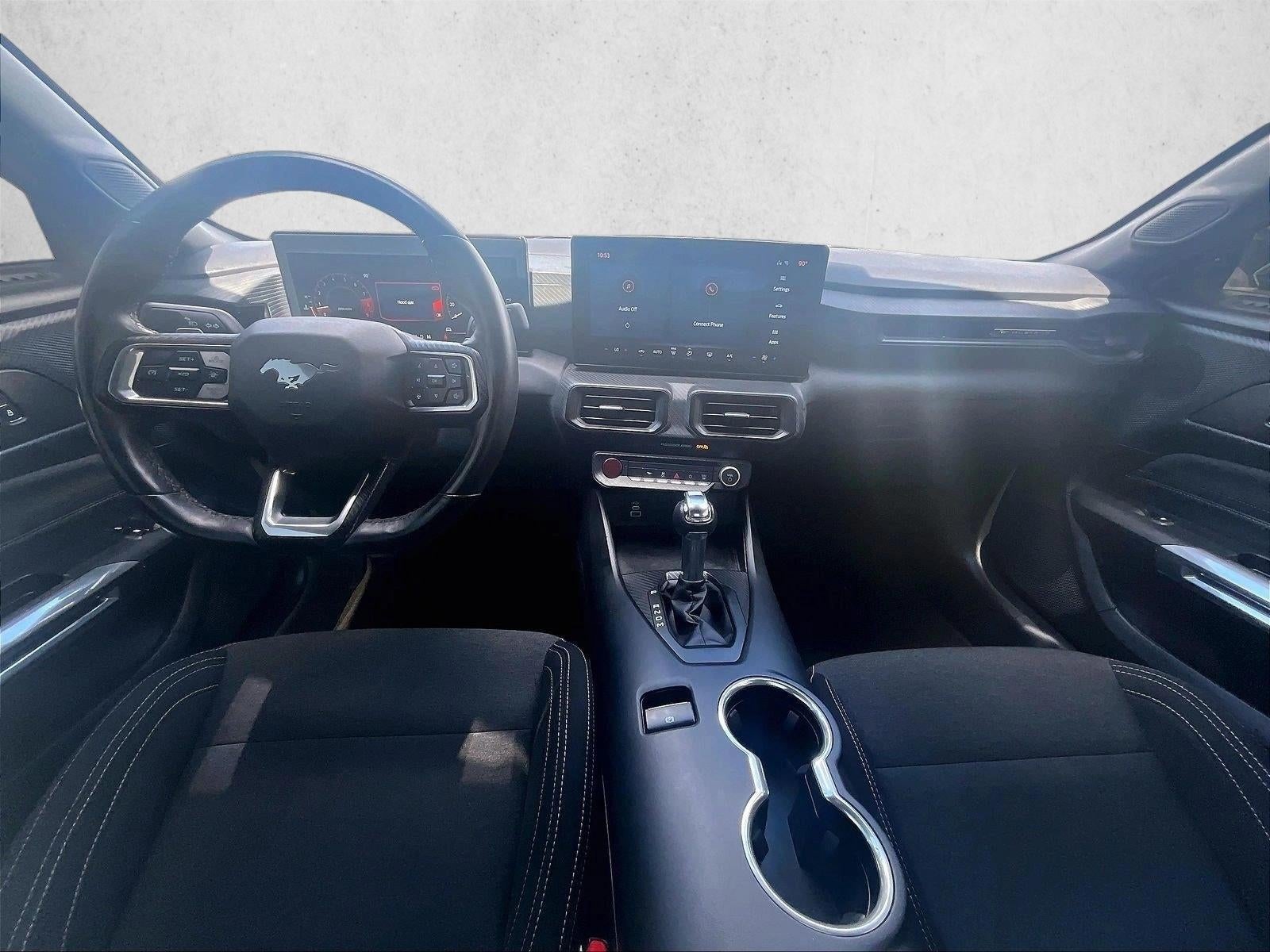 2024 Ford Mustang Base