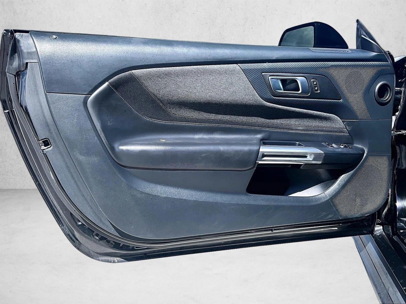 2024 Ford Mustang Base