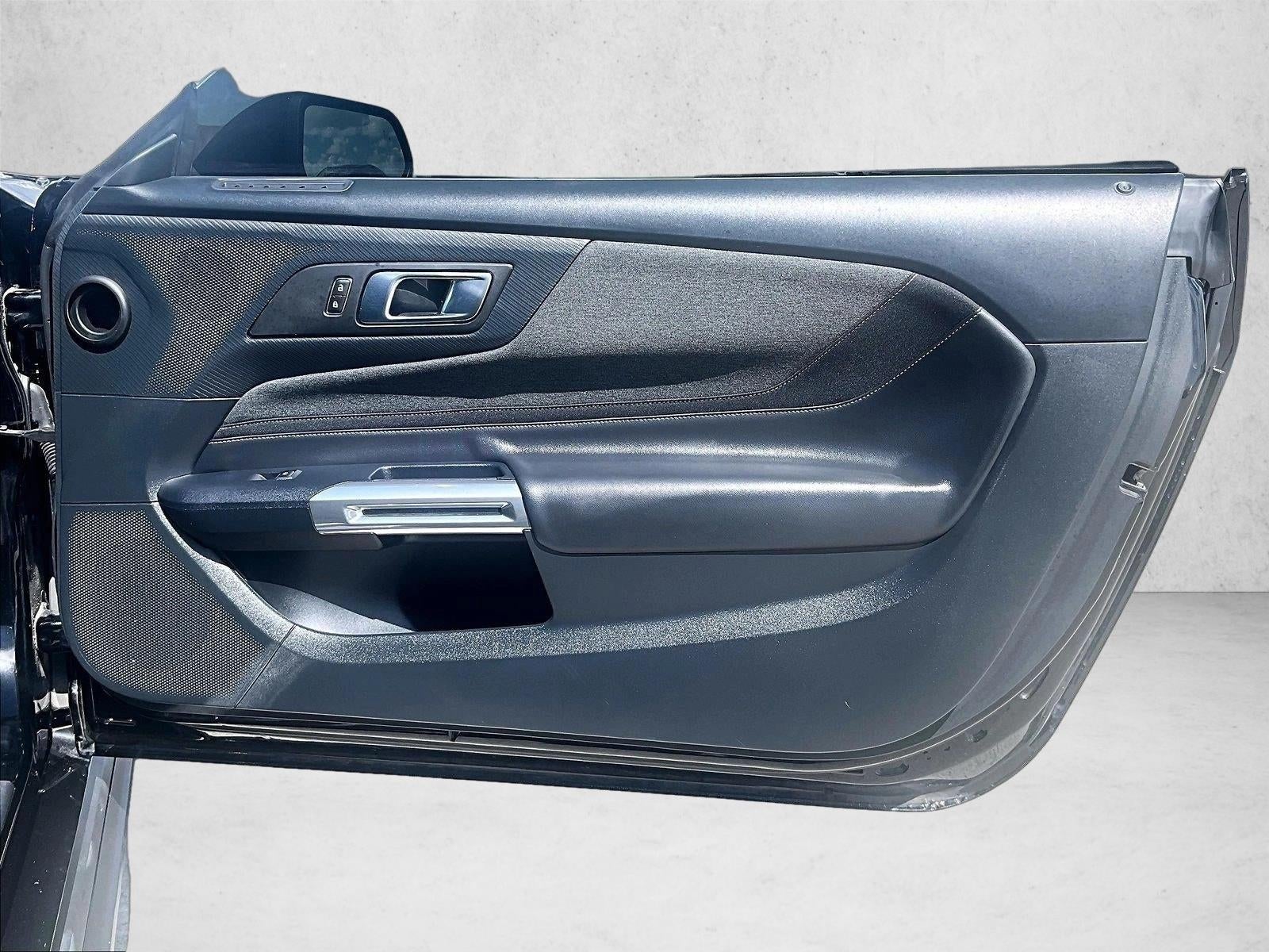 2024 Ford Mustang Base