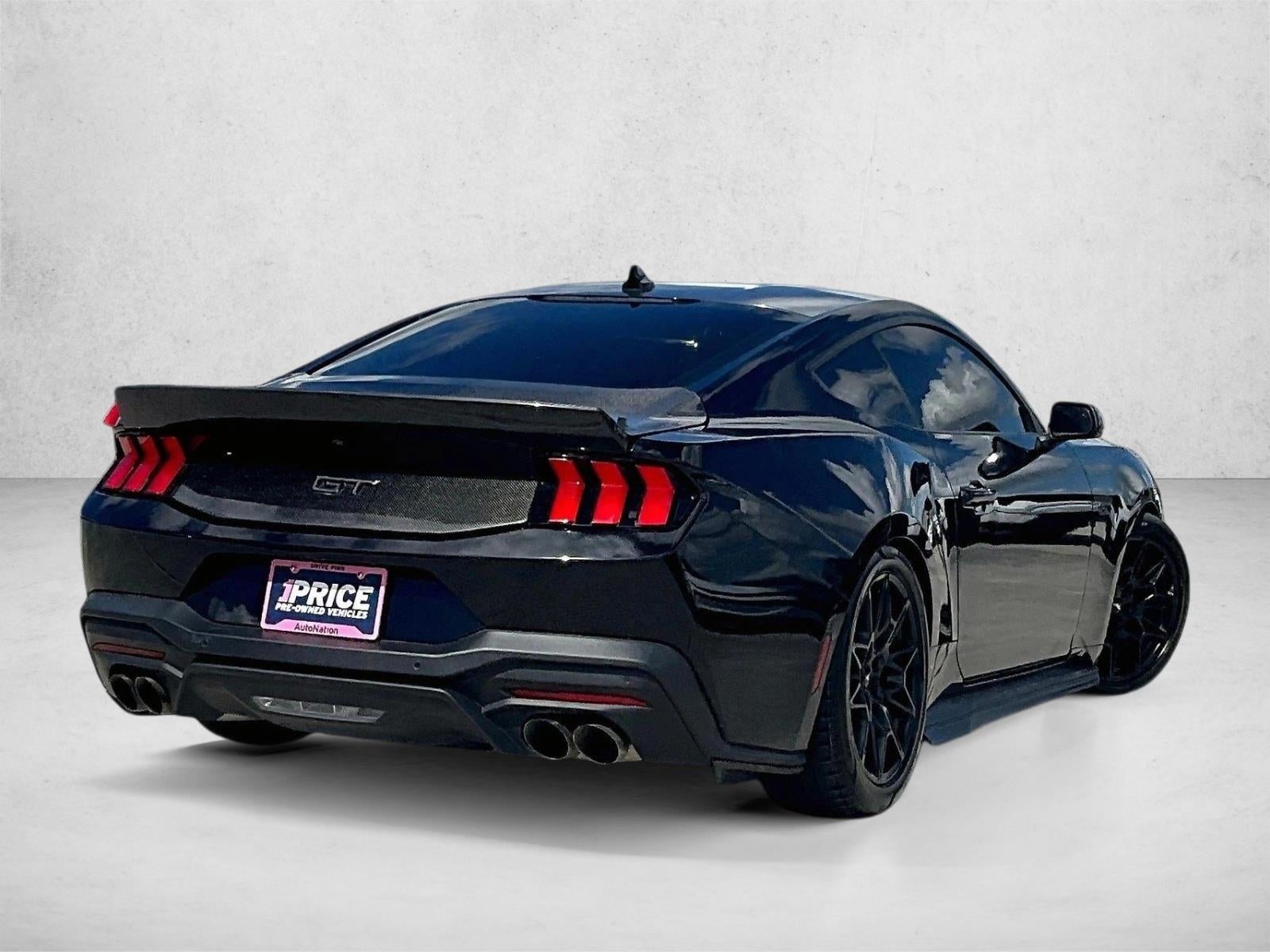 2024 Ford Mustang Base