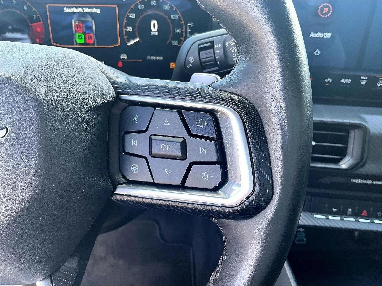2024 Ford Mustang Base
