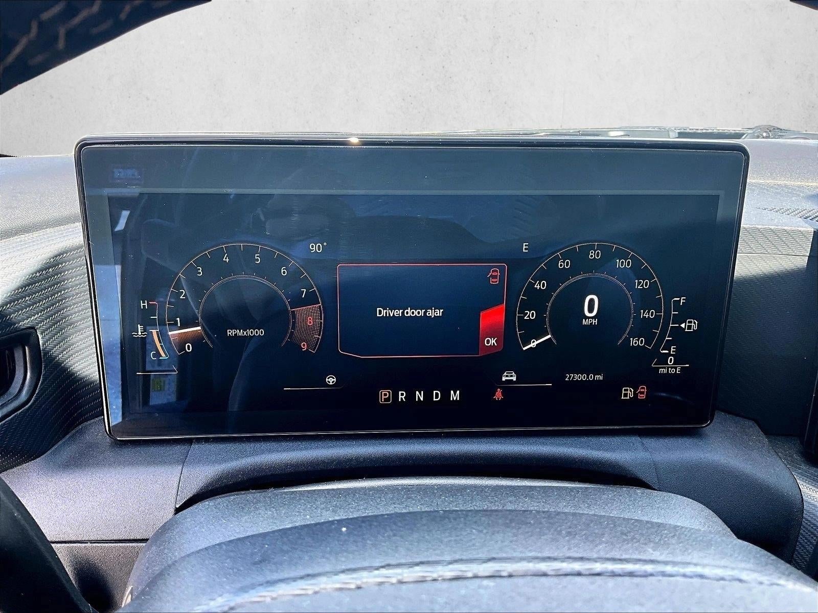 2024 Ford Mustang Base