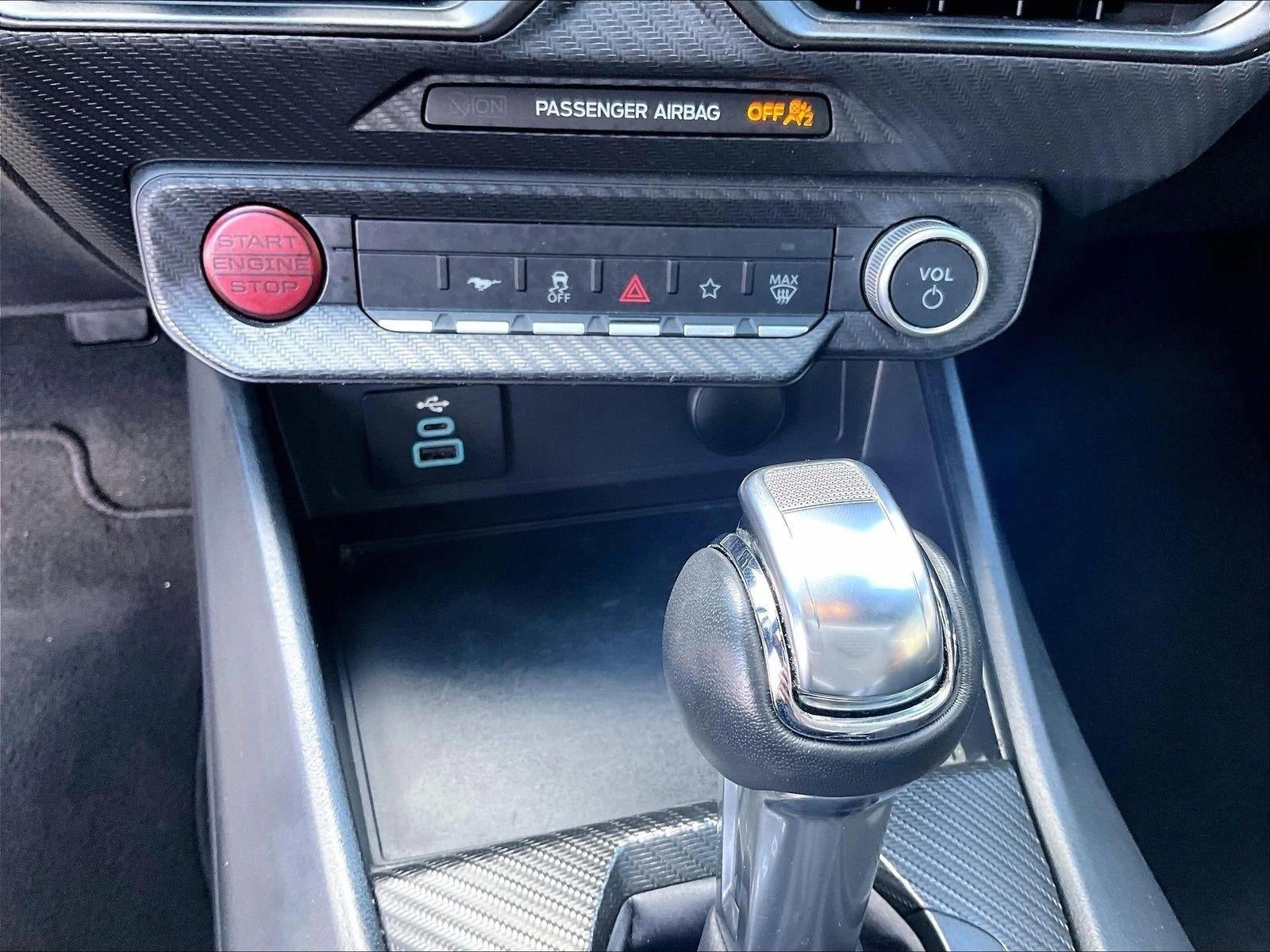2024 Ford Mustang Base