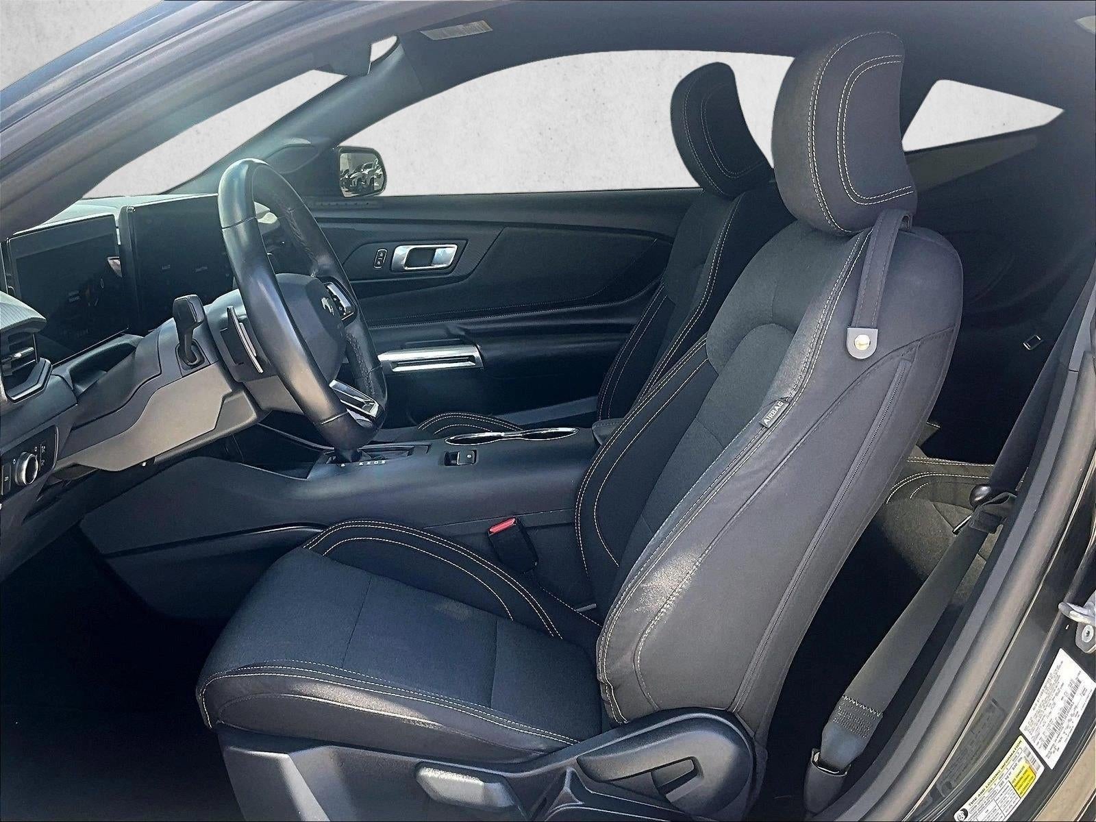 2024 Ford Mustang Base