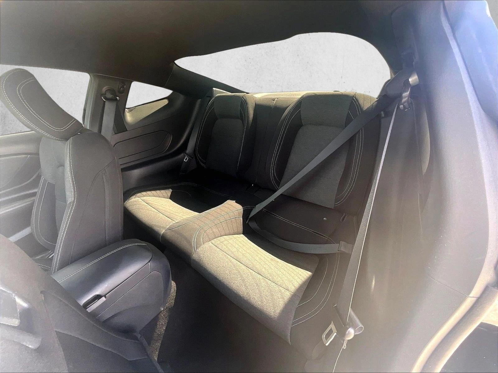 2024 Ford Mustang Base