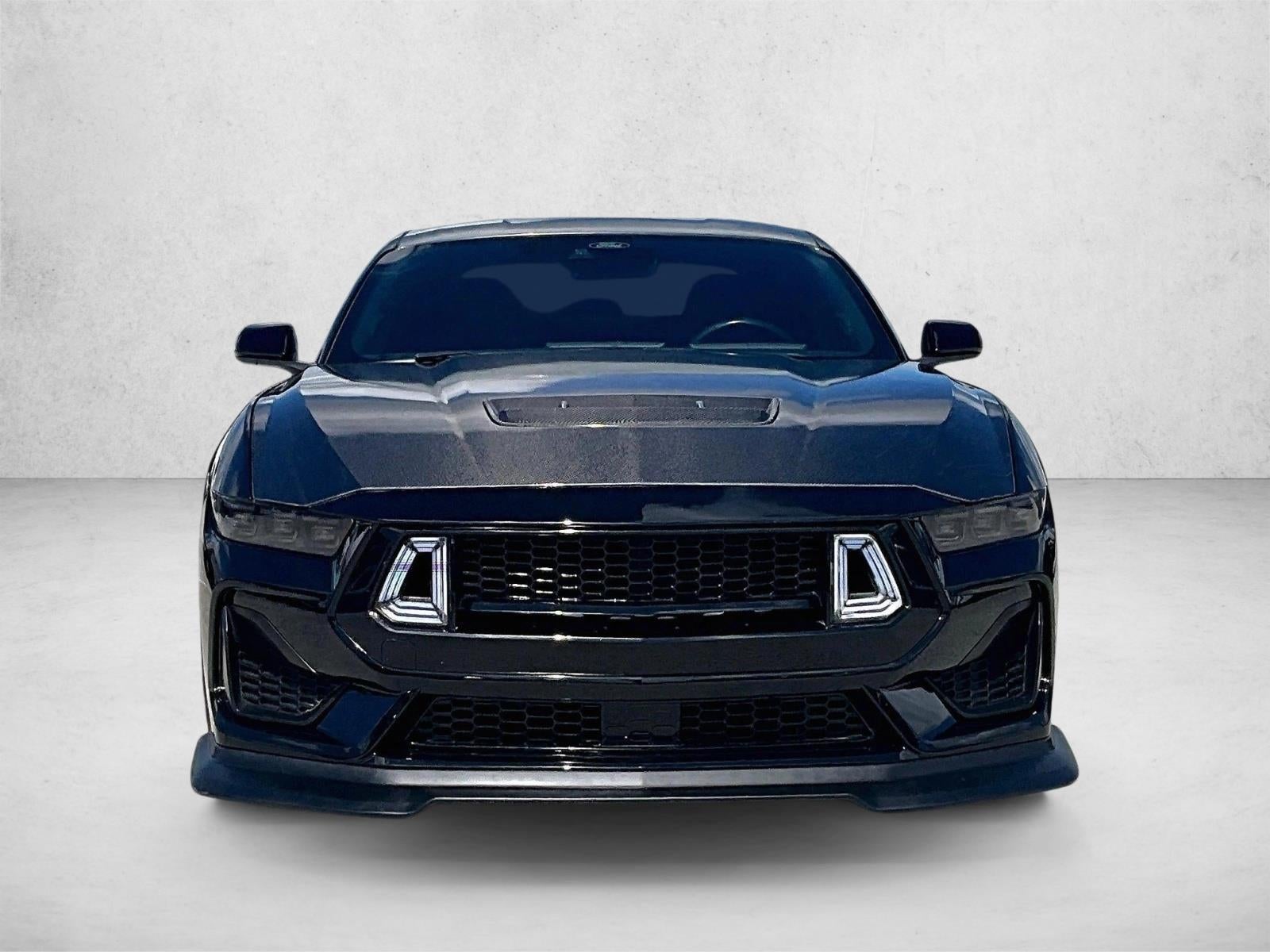 2024 Ford Mustang Base