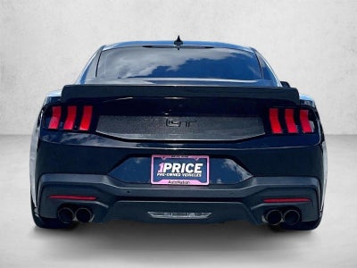 2024 Ford Mustang Base