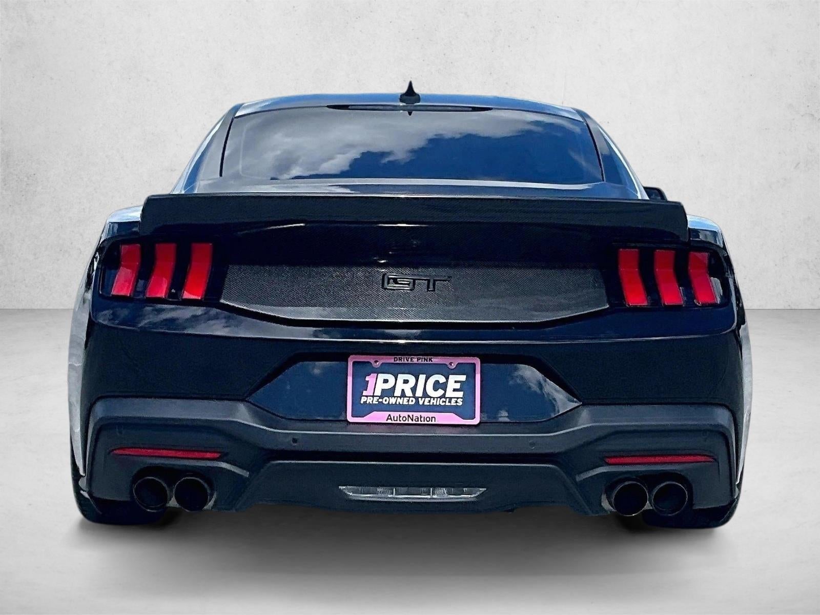 2024 Ford Mustang Base