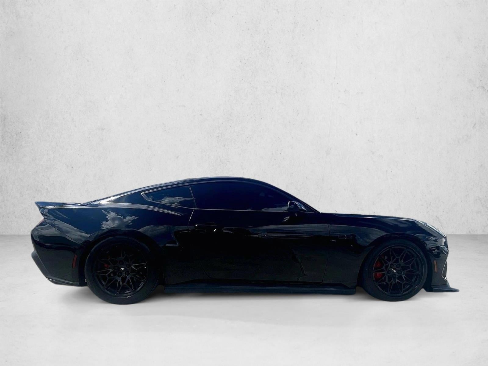 2024 Ford Mustang Base