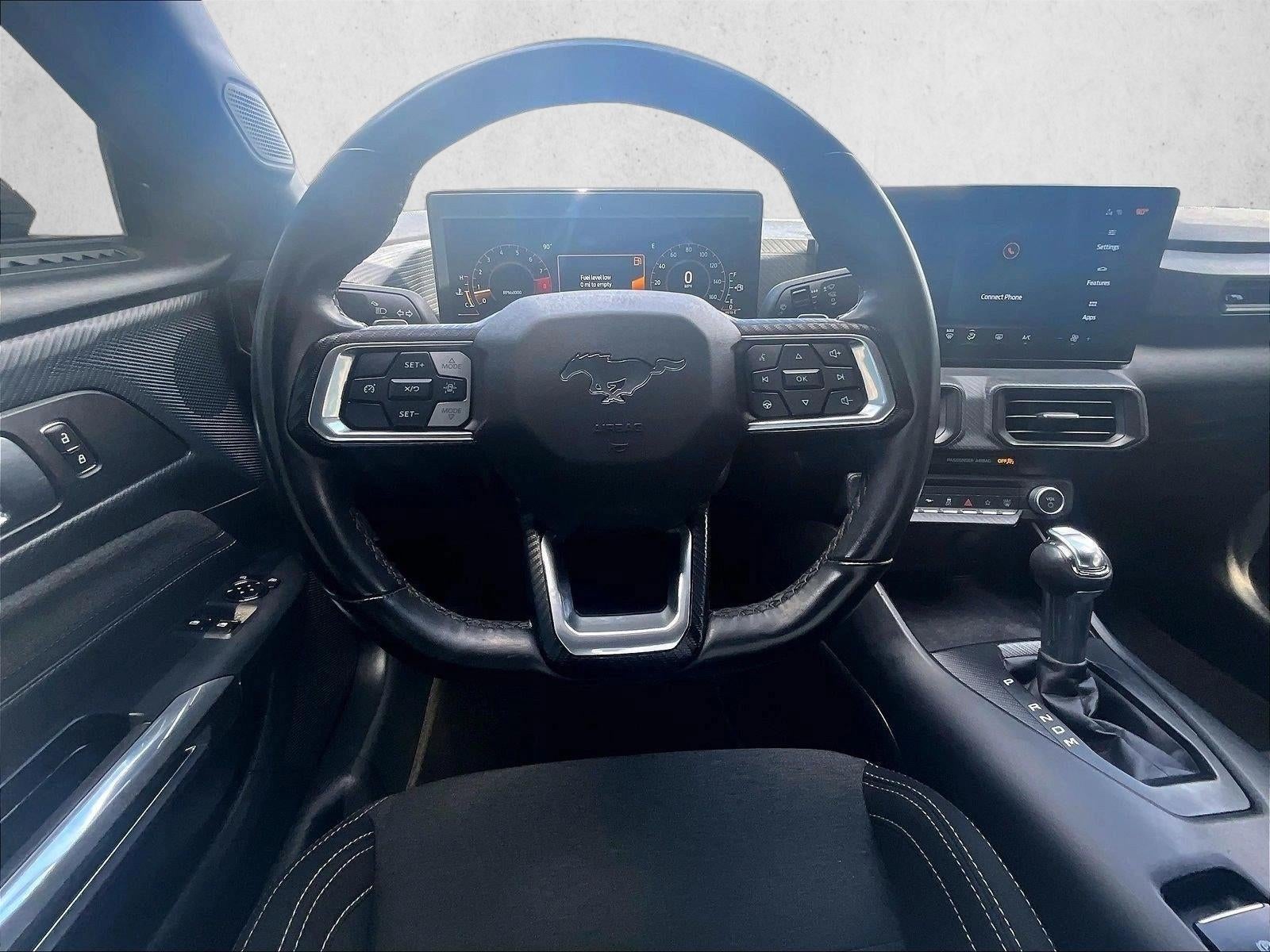 2024 Ford Mustang Base