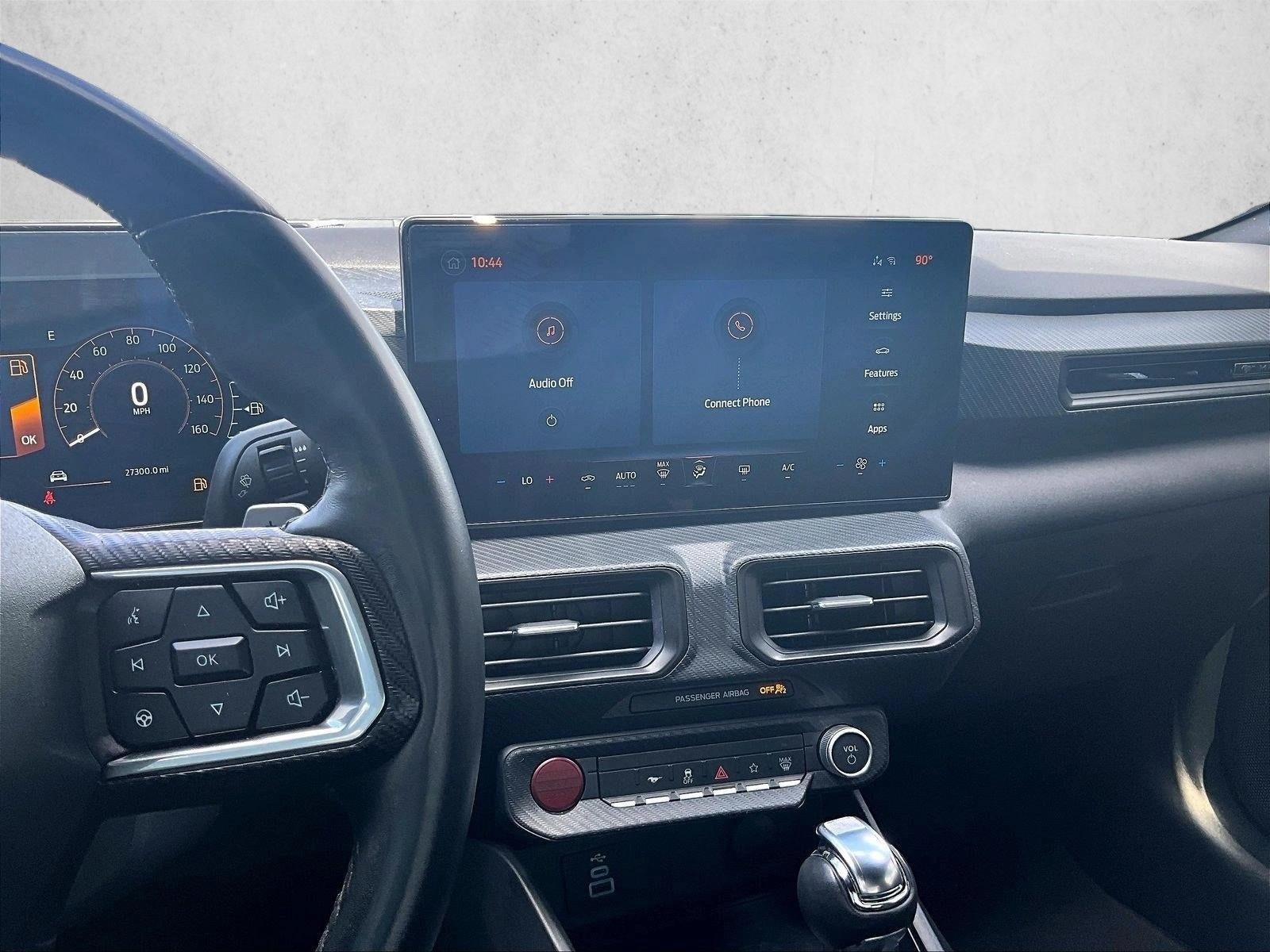 2024 Ford Mustang Base