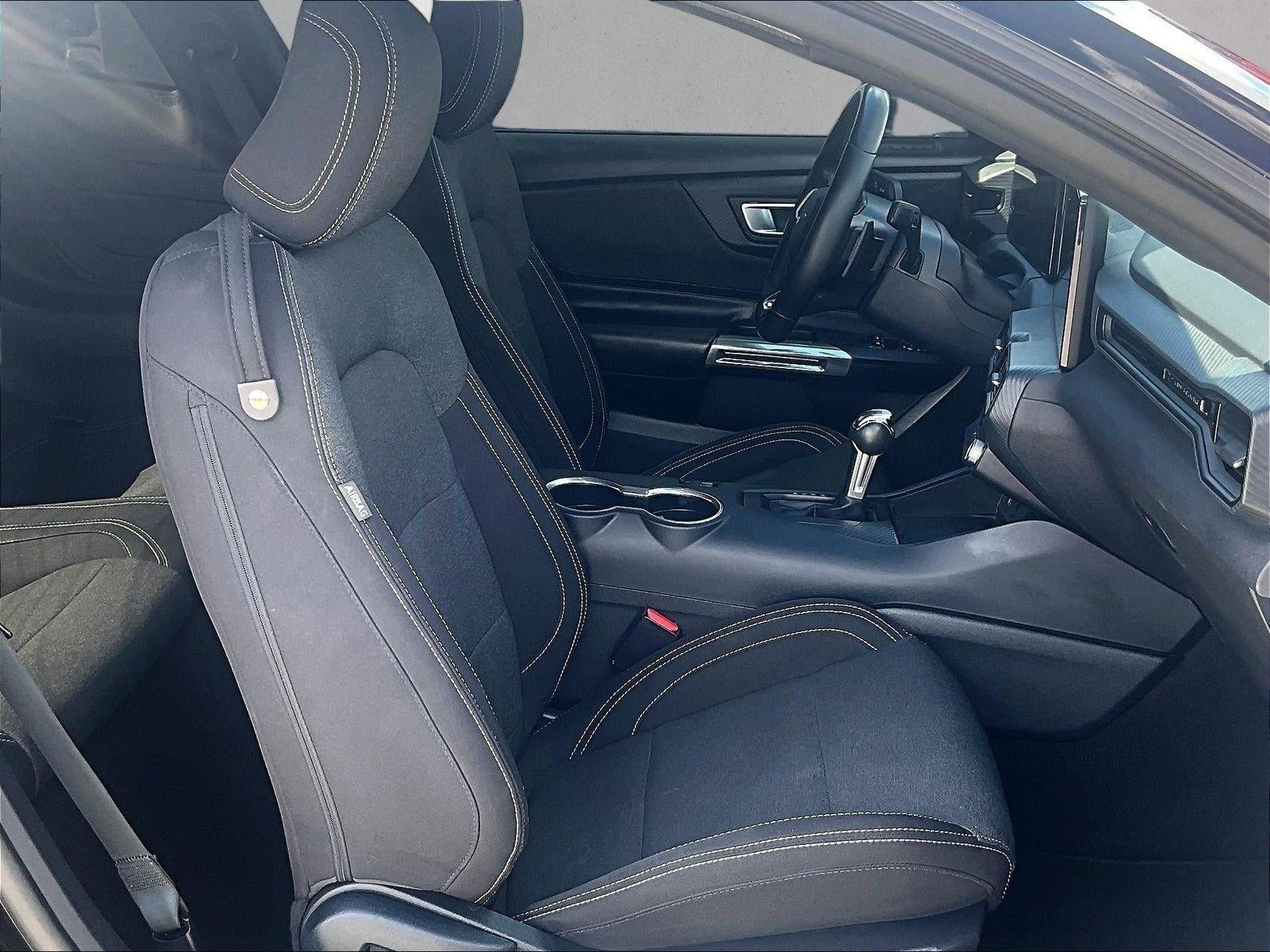 2024 Ford Mustang Base